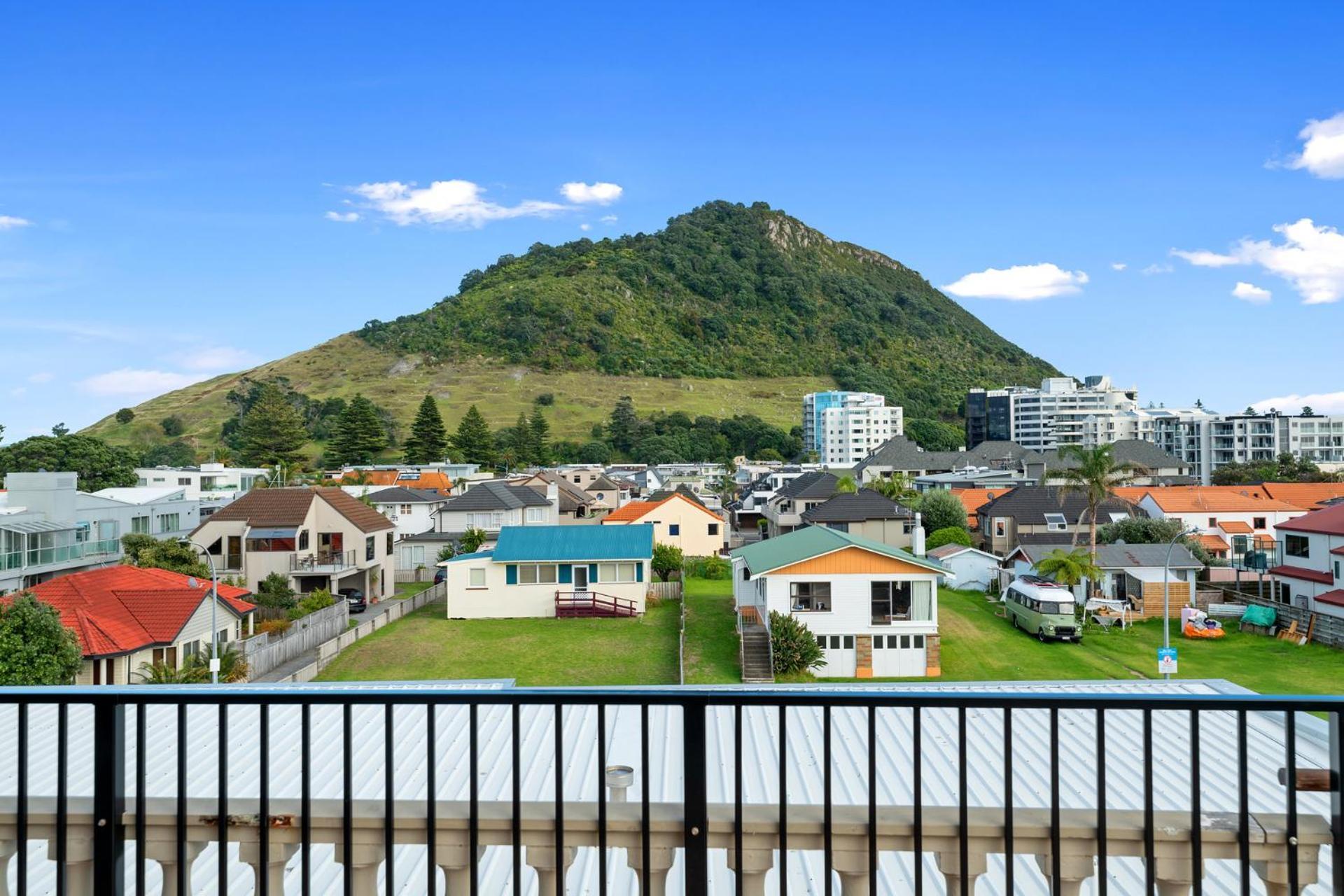 מאונט מאונגאנוי Home Sweet Home - Mt Maunganui Holiday Home מראה חיצוני תמונה