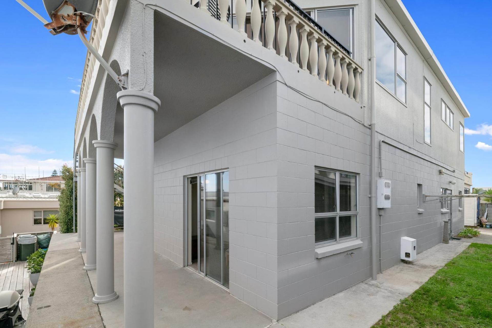 מאונט מאונגאנוי Home Sweet Home - Mt Maunganui Holiday Home מראה חיצוני תמונה